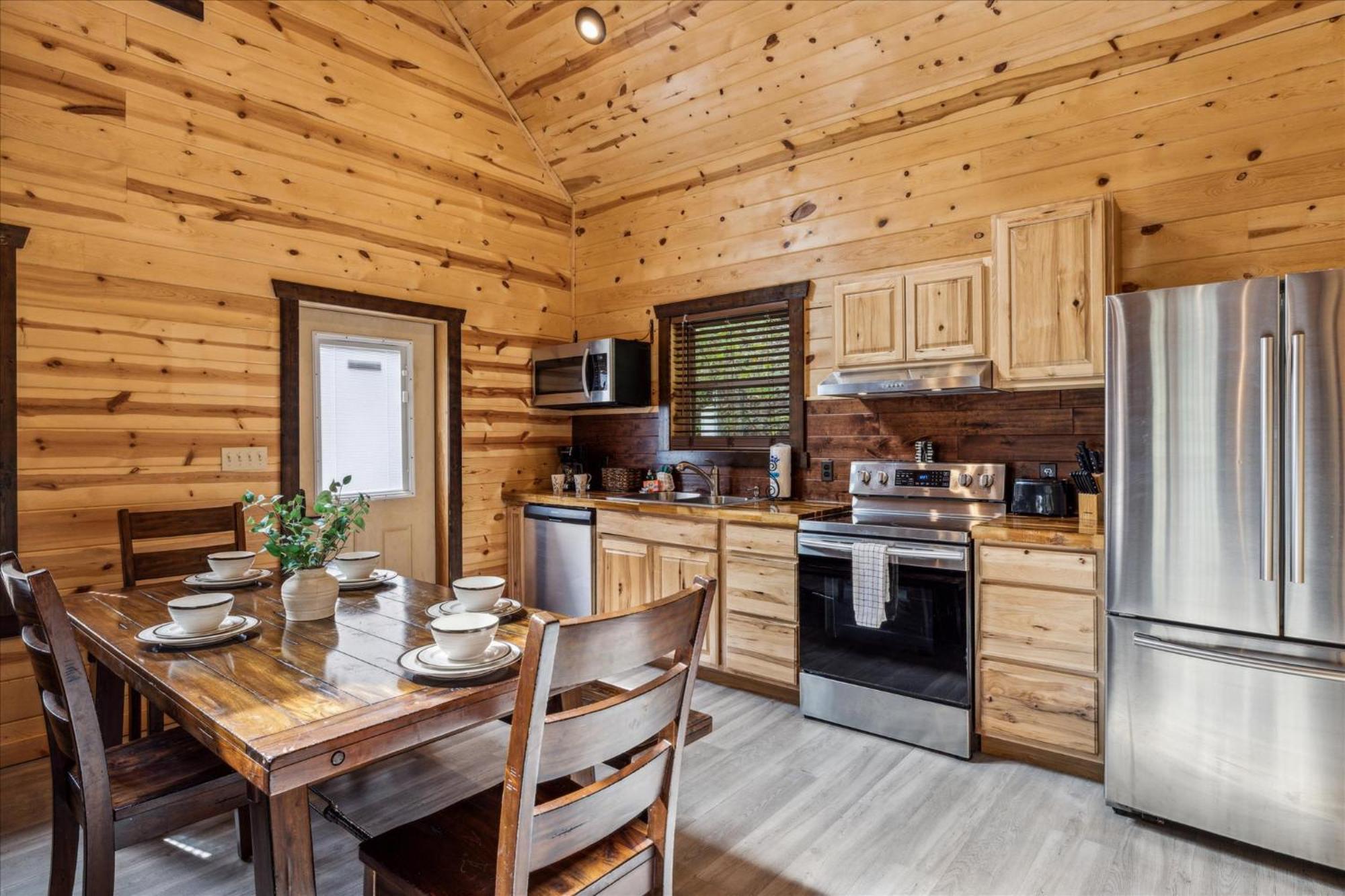 Music Row Cabin Starkeytown ภายนอก รูปภาพ