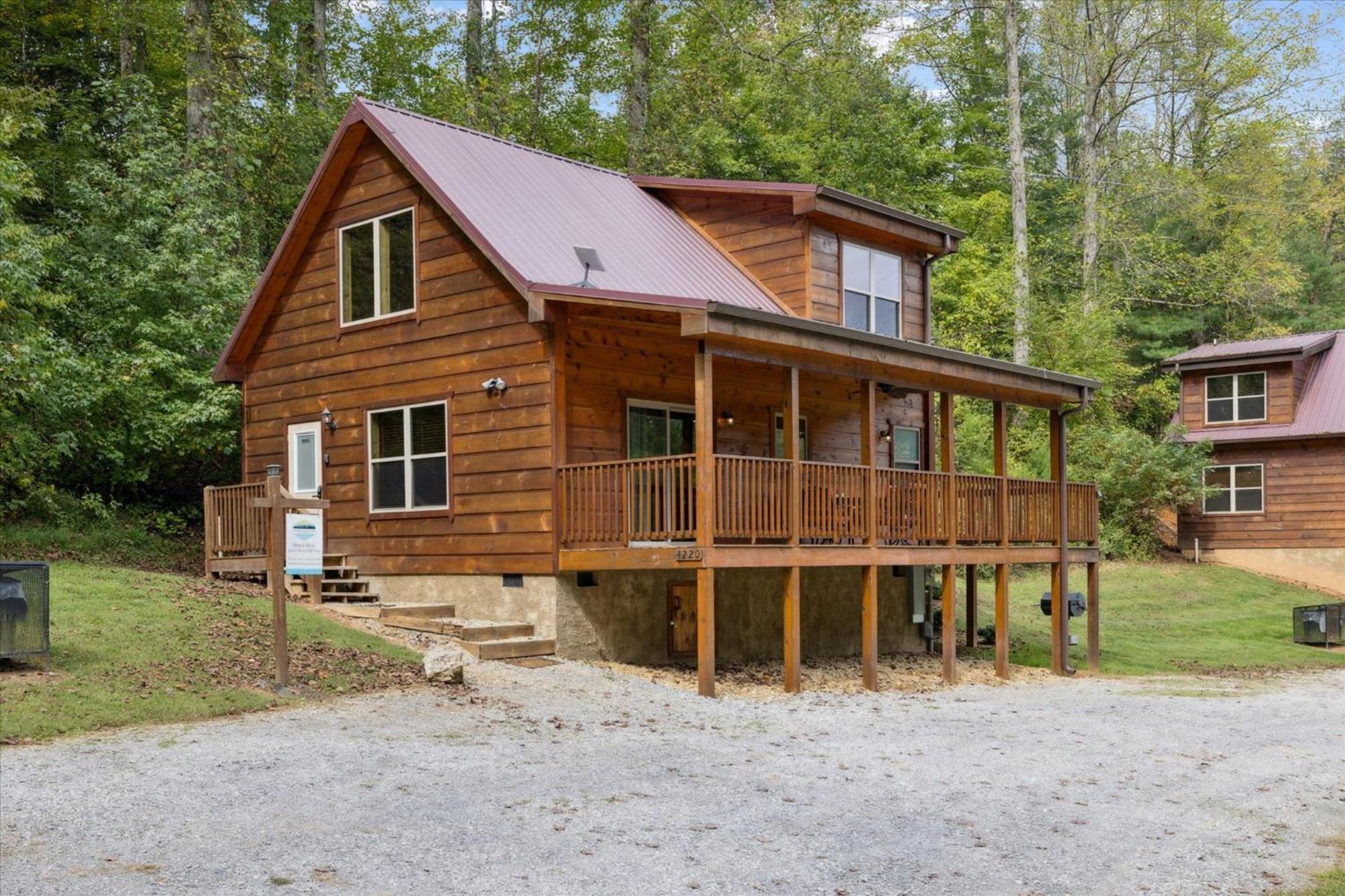 Music Row Cabin Starkeytown ภายนอก รูปภาพ