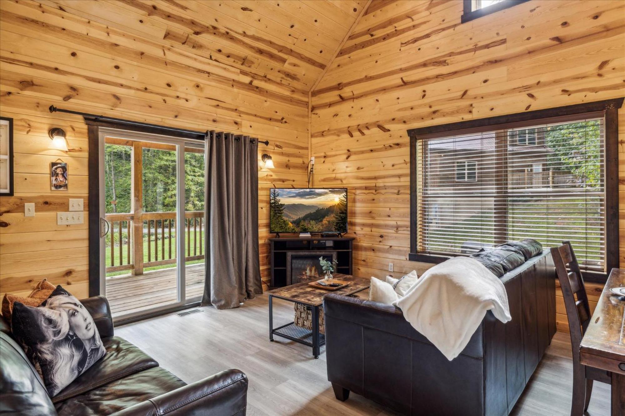 Music Row Cabin Starkeytown ภายนอก รูปภาพ
