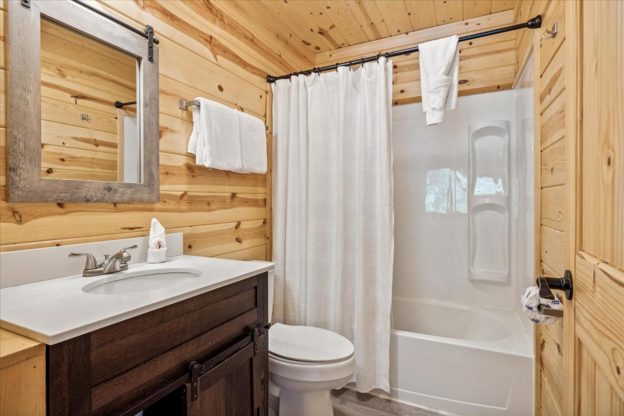 Music Row Cabin Starkeytown ภายนอก รูปภาพ